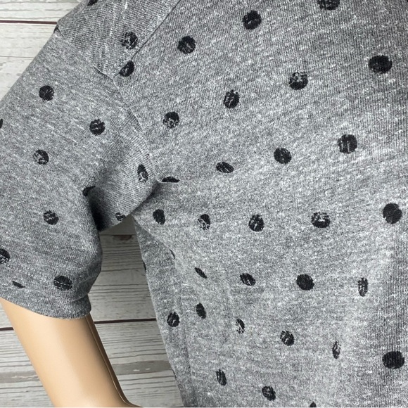 Splendid Polka Dot Shirt - Picture 5 of 12